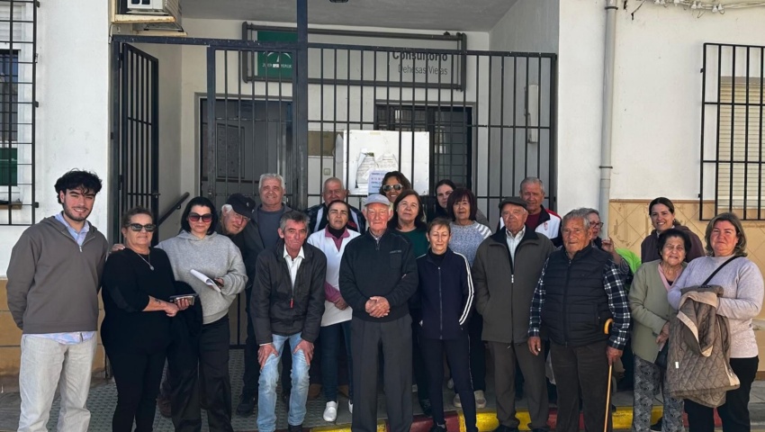 Acto de repulsa contra las agresiones a profesionales sanitarios